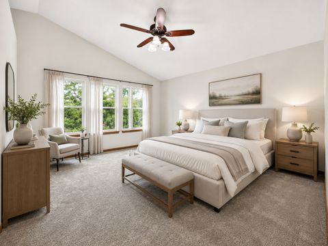 Tiny photo for 1675 Napa Drive, Gurnee, IL 60031 (MLS # 12711036)