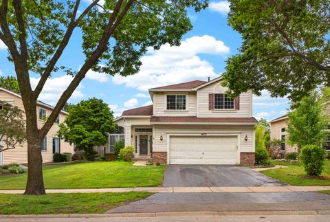 Tiny photo for 1675 Napa Drive, Gurnee, IL 60031 (MLS # 12711036)