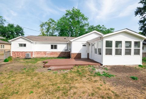 A home in Hoffman Estates