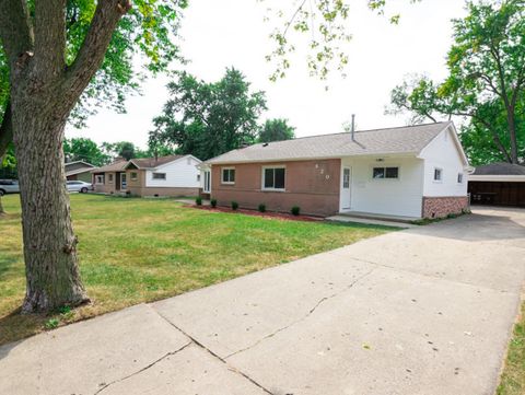 A home in Hoffman Estates