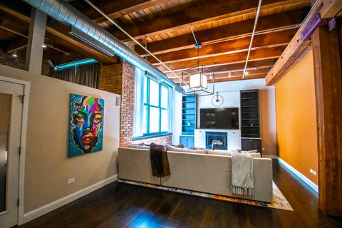 Tiny photo for 1727 S Indiana Avenue #214, Chicago, IL 60616 (MLS # 12377072)