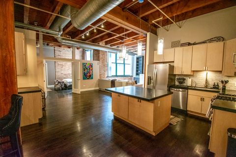 Tiny photo for 1727 S Indiana Avenue #214, Chicago, IL 60616 (MLS # 12377072)