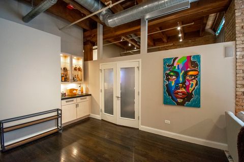 Tiny photo for 1727 S Indiana Avenue #214, Chicago, IL 60616 (MLS # 12377072)