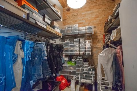 Tiny photo for 1727 S Indiana Avenue #214, Chicago, IL 60616 (MLS # 12377072)