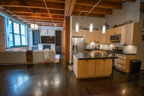 Tiny photo for 1727 S Indiana Avenue #214, Chicago, IL 60616 (MLS # 12377072)