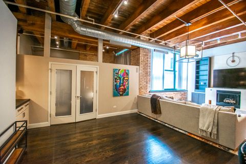 Tiny photo for 1727 S Indiana Avenue #214, Chicago, IL 60616 (MLS # 12377072)