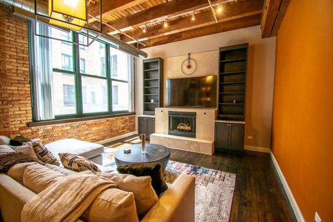 Tiny photo for 1727 S Indiana Avenue #214, Chicago, IL 60616 (MLS # 12377072)