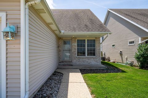 Tiny photo for 1831 Marina Drive, Normal, IL 61761 (MLS # 12664722)