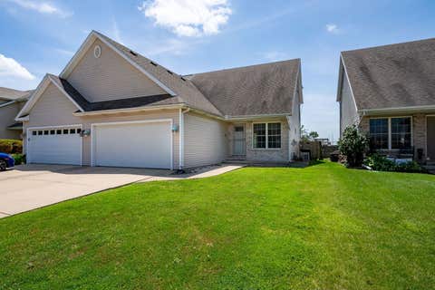 Tiny photo for 1831 Marina Drive, Normal, IL 61761 (MLS # 12664722)