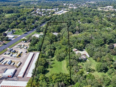 Tiny photo for S639 Prince Crossing Road, West Chicago, IL 60185 (MLS # 12469789)