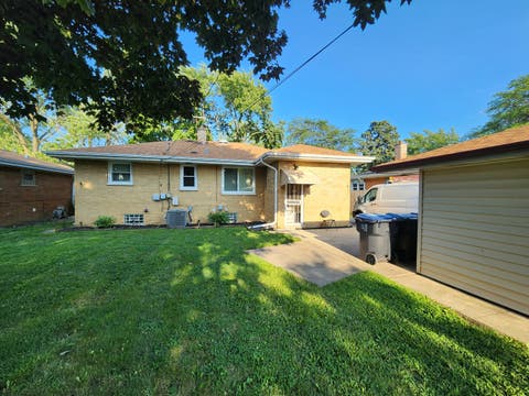 Tiny photo for 16254 S Dobson Avenue, South Holland, IL 60473 (MLS # 12725502)