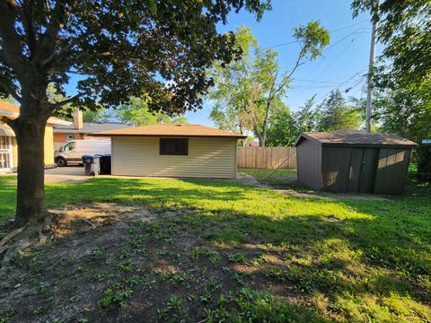 Tiny photo for 16254 S Dobson Avenue, South Holland, IL 60473 (MLS # 12725502)