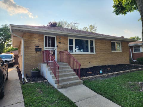 Tiny photo for 16254 S Dobson Avenue, South Holland, IL 60473 (MLS # 12725502)