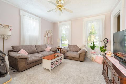 Tiny photo for 202 S Locust Street, Malden, IL 61337 (MLS # 12621799)