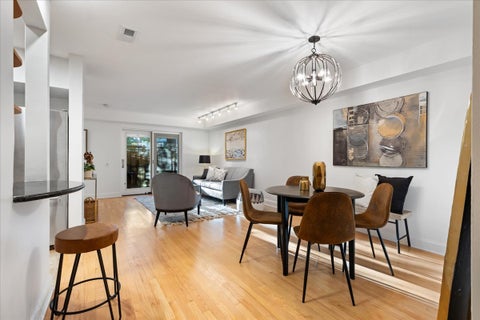 Tiny photo for 2045 N Larrabee Street #7102, Chicago, IL 60614 (MLS # 12776896)