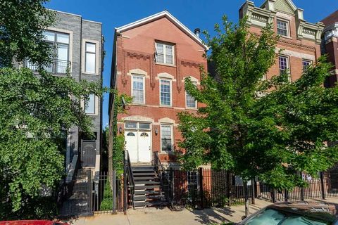 1307 N GREENVIEW Avenue 1R Chicago IL 60642