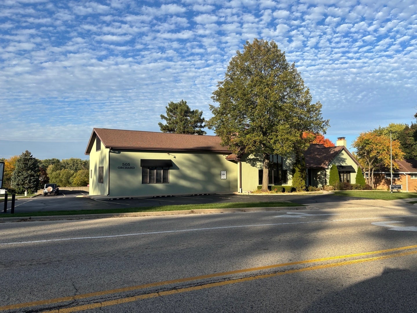 505 Orchard Street