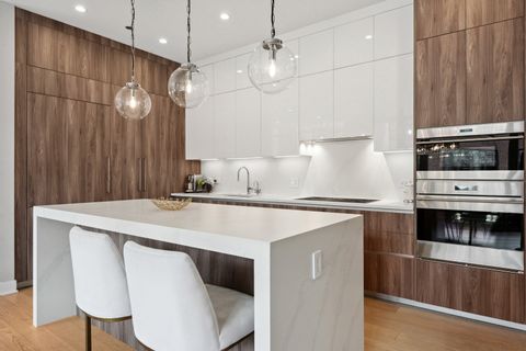 A home in Chicago