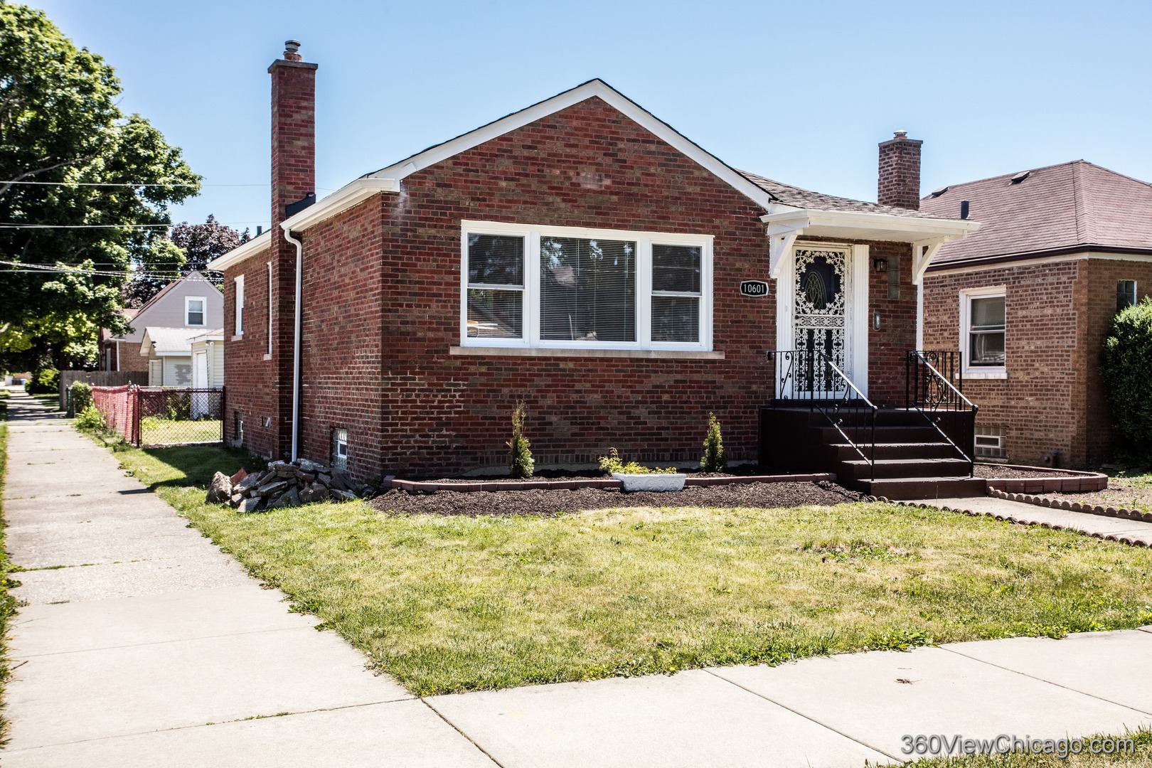 10601 S Peoria Street