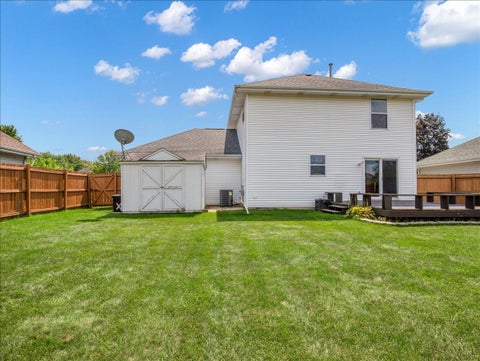 Tiny photo for 5706 Heaton Court, Rockford, IL 61109 (MLS # 12745414)