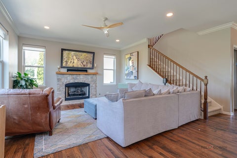 Tiny photo for 2193 Green Glade Way, Wauconda, IL 60084 (MLS # 12717719)