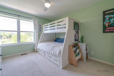 Tiny photo for 2193 Green Glade Way, Wauconda, IL 60084 (MLS # 12717719)