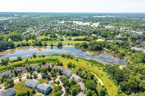 Tiny photo for 2193 Green Glade Way, Wauconda, IL 60084 (MLS # 12717719)
