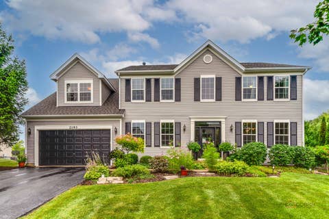Photo of 2193 Green Glade Way, Wauconda, IL 60084 (MLS # 12717719)