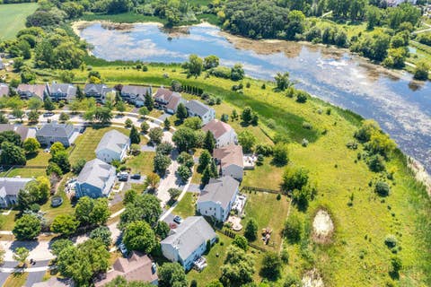 Tiny photo for 2193 Green Glade Way, Wauconda, IL 60084 (MLS # 12717719)