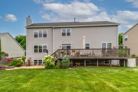 Tiny photo for 2193 Green Glade Way, Wauconda, IL 60084 (MLS # 12717719)