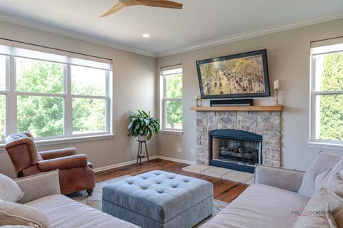 Tiny photo for 2193 Green Glade Way, Wauconda, IL 60084 (MLS # 12717719)