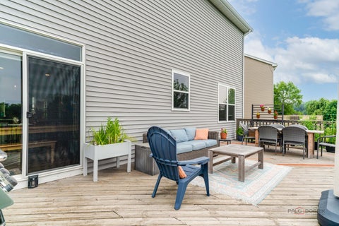 Tiny photo for 2193 Green Glade Way, Wauconda, IL 60084 (MLS # 12717719)