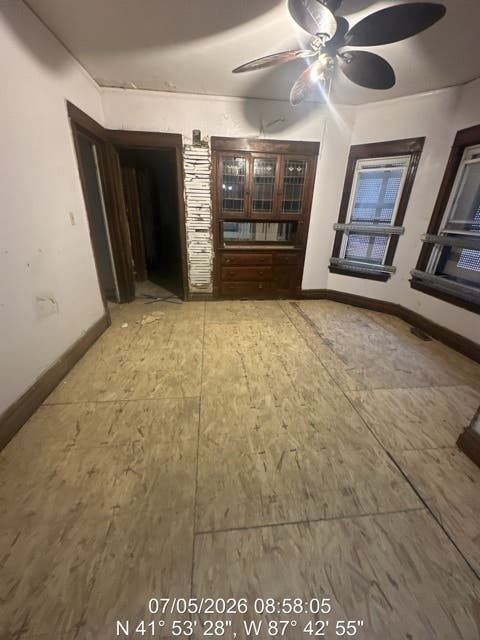 Tiny photo for 532 N Drake Avenue, Chicago, IL 60624 (MLS # 12701441)