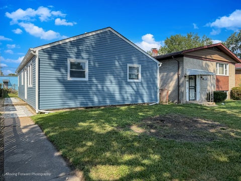 Tiny photo for 14034 S Saginaw Avenue, Burnham, IL 60633 (MLS # 12752668)