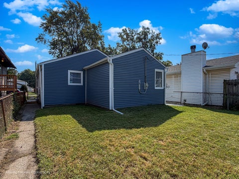 Tiny photo for 14034 S Saginaw Avenue, Burnham, IL 60633 (MLS # 12752668)