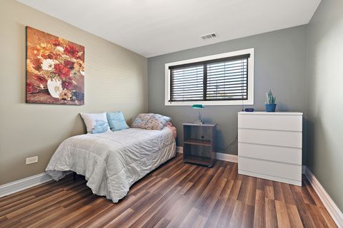 Tiny photo for 9654 NOTTINGHAM Avenue #1C, Chicago Ridge, IL 60415 (MLS # 12635095)