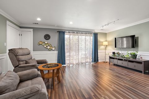 Tiny photo for 9654 NOTTINGHAM Avenue #1C, Chicago Ridge, IL 60415 (MLS # 12635095)