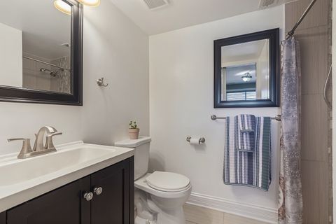 Tiny photo for 9654 NOTTINGHAM Avenue #1C, Chicago Ridge, IL 60415 (MLS # 12635095)