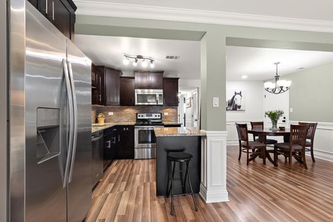 Tiny photo for 9654 NOTTINGHAM Avenue #1C, Chicago Ridge, IL 60415 (MLS # 12635095)