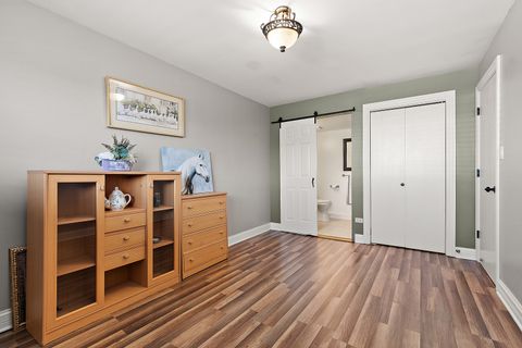 Tiny photo for 9654 NOTTINGHAM Avenue #1C, Chicago Ridge, IL 60415 (MLS # 12635095)