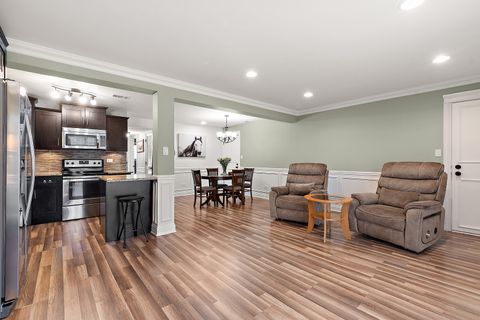 Tiny photo for 9654 NOTTINGHAM Avenue #1C, Chicago Ridge, IL 60415 (MLS # 12635095)