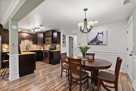 Tiny photo for 9654 NOTTINGHAM Avenue #1C, Chicago Ridge, IL 60415 (MLS # 12635095)