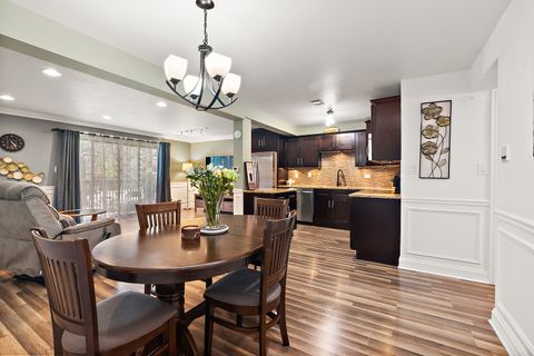 Tiny photo for 9654 NOTTINGHAM Avenue #1C, Chicago Ridge, IL 60415 (MLS # 12635095)