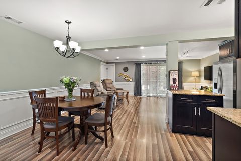 Tiny photo for 9654 NOTTINGHAM Avenue #1C, Chicago Ridge, IL 60415 (MLS # 12635095)
