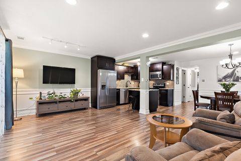 Tiny photo for 9654 NOTTINGHAM Avenue #1C, Chicago Ridge, IL 60415 (MLS # 12635095)