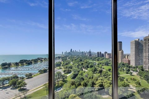 Tiny photo for 2800 N Lake Shore Drive #1310, Chicago, IL 60657 (MLS # 12675813)