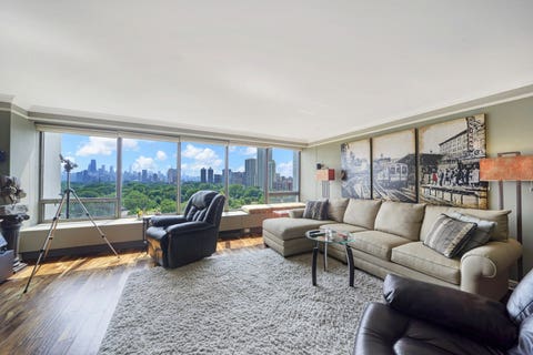 Tiny photo for 2800 N Lake Shore Drive #1310, Chicago, IL 60657 (MLS # 12675813)