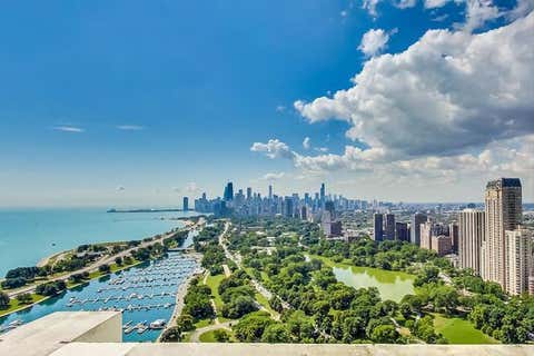 Tiny photo for 2800 N Lake Shore Drive #1310, Chicago, IL 60657 (MLS # 12675813)