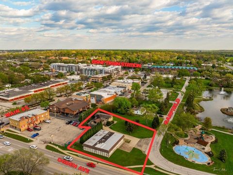 4703 Garfield Avenue Lisle IL 60532