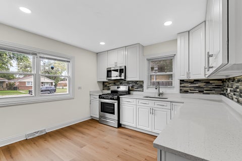Tiny photo for 14905 Edbrooke Avenue, Dolton, IL 60419 (MLS # 12770420)